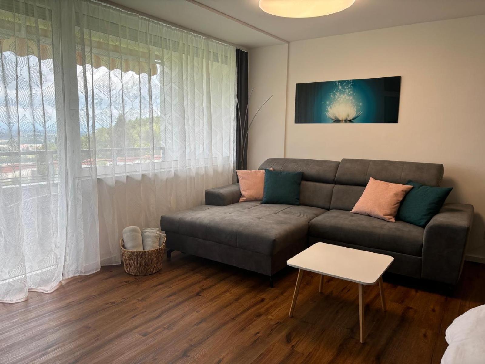 Ferienappartement Mit Berg- Und Seesicht Oberteuringen Kültér fotó