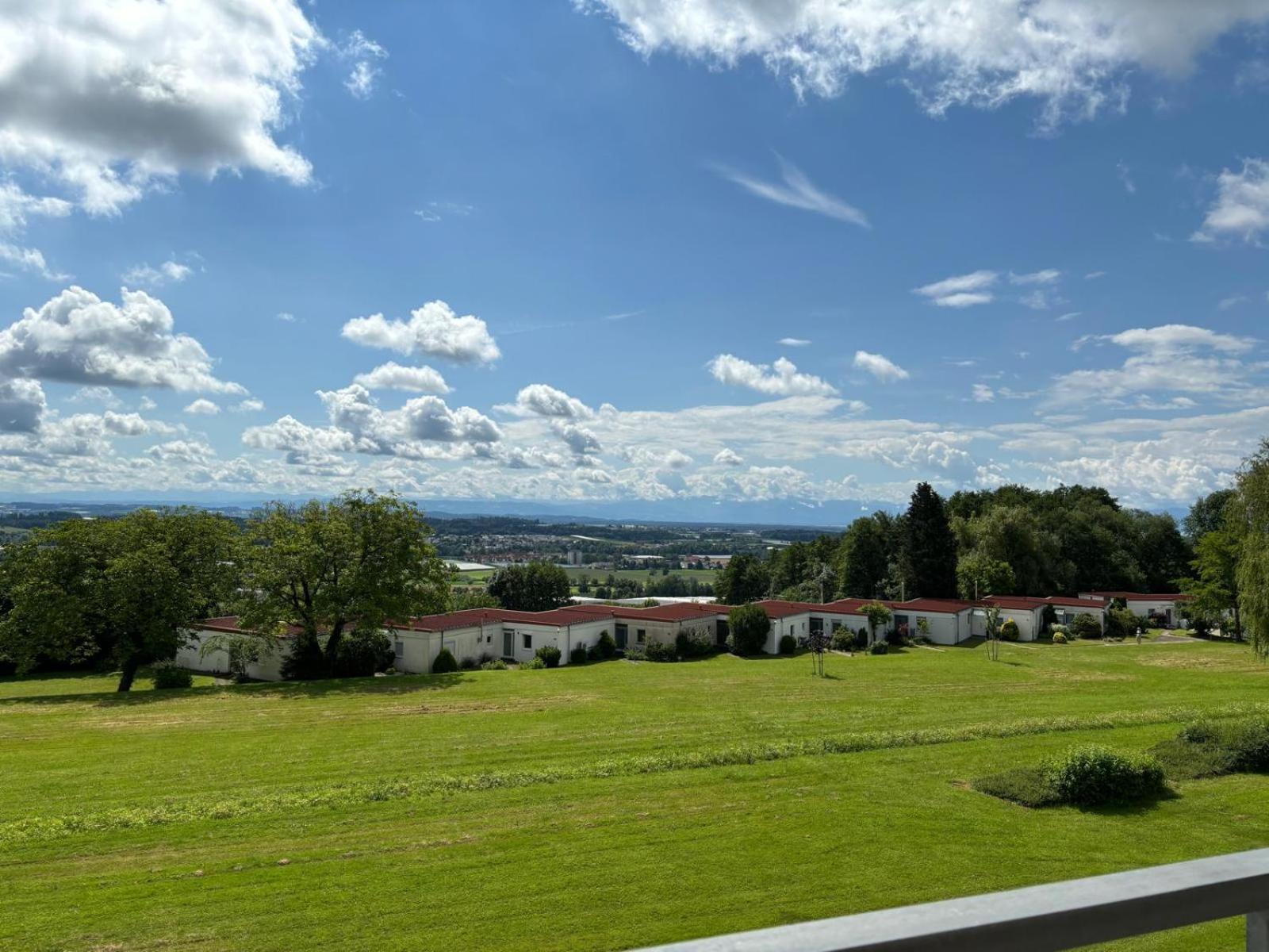 Ferienappartement Mit Berg- Und Seesicht Oberteuringen Kültér fotó